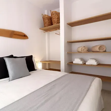 The Nine Graces - Apartements * Agia Anna (Naxos)