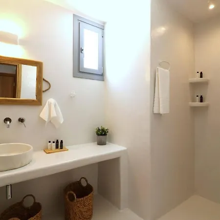 The Nine Graces - Apartements Apartment Agia Anna (Naxos)