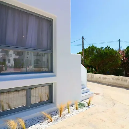 Apartment The Nine Graces - Apartements Agia Anna (Naxos)
