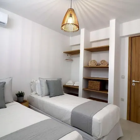 The Nine Graces - Apartements Apartment Agia Anna (Naxos)