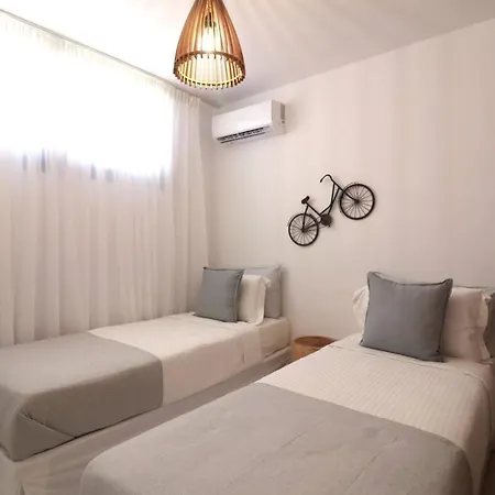 The Nine Graces - Apartements Agia Anna (Naxos)