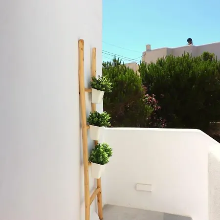 The Nine Graces - Apartements * Agia Anna (Naxos)