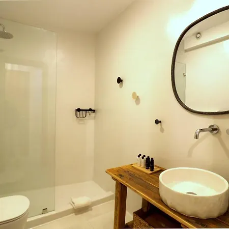 The Nine Graces - Apartements * Agia Anna (Naxos)