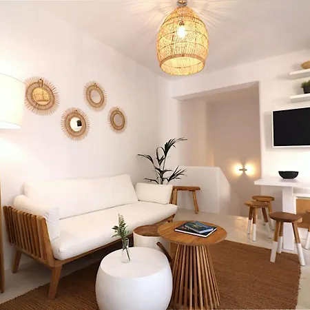 The Nine Graces - Apartements Apartment Agia Anna (Naxos)