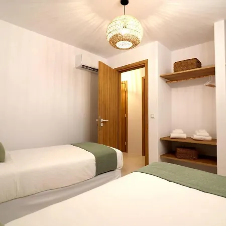 The Nine Graces - Apartements Agia Anna (Naxos)