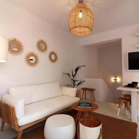The Nine Graces - Apartements Agia Anna (Naxos)
