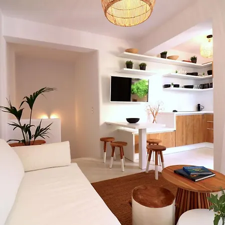 Apartamento The Nine Graces - Agia Anna Apartements Agia Anna (Naxos)
