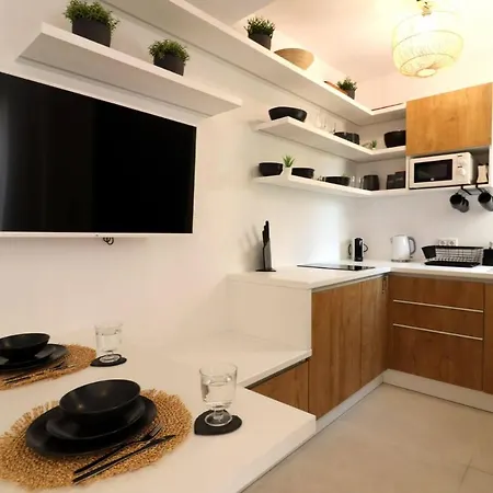 The Nine Graces - Apartements Apartment *